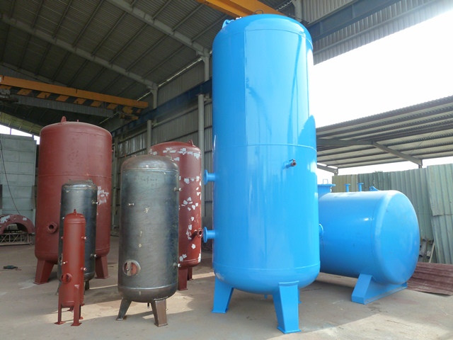 Bình khí nén iair việt nam