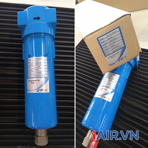 Lọc đường ống Jmec JAF-60F
