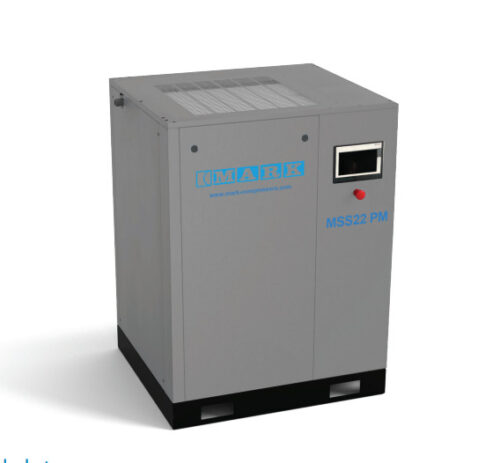 Máy nén khí trục vít có dầu Mark